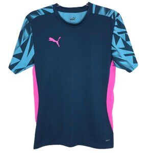 1387 Puma DryCell Activewear Short Sleeve Tee Sz.S Womens